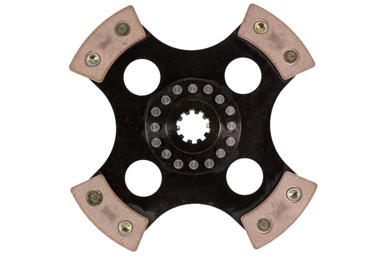 ACT 96-99 BMW M3 3.2L I6 4 Pad Rigid Race Disc-thumbmail-2
