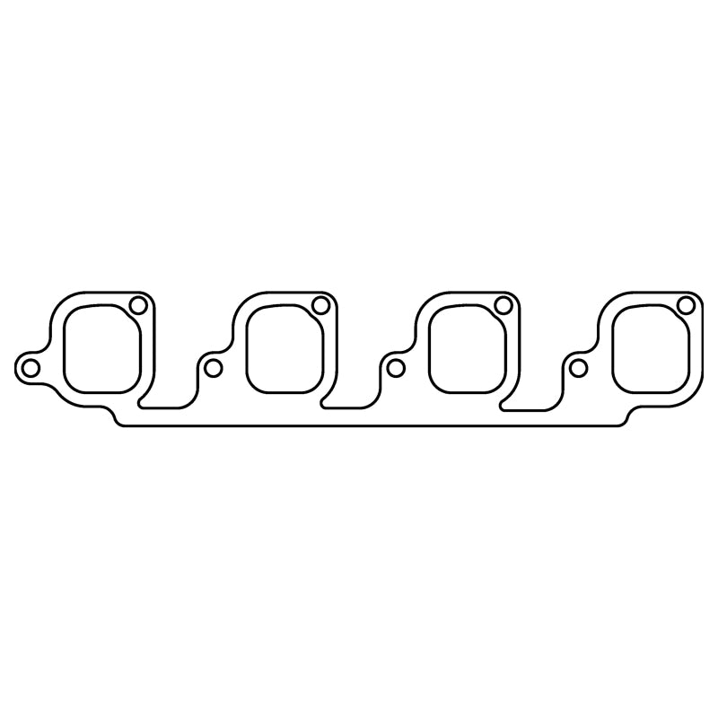 Cometic Ford 335 Series V8 .064in AM Exhaust Manifold Gasket Set - 4BBL Heads-thumbmail-1
