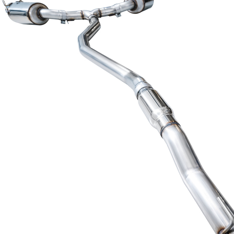 AWE Tuning 22+ Honda Civic Si/Acura Integra Touring Edition Catback Exhaust - Dual Chrome Silver Tip-thumbmail-10