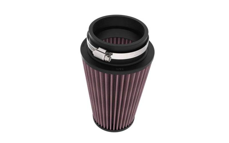 K&N Universal Clamp-On Air Filter-thumbmail-2