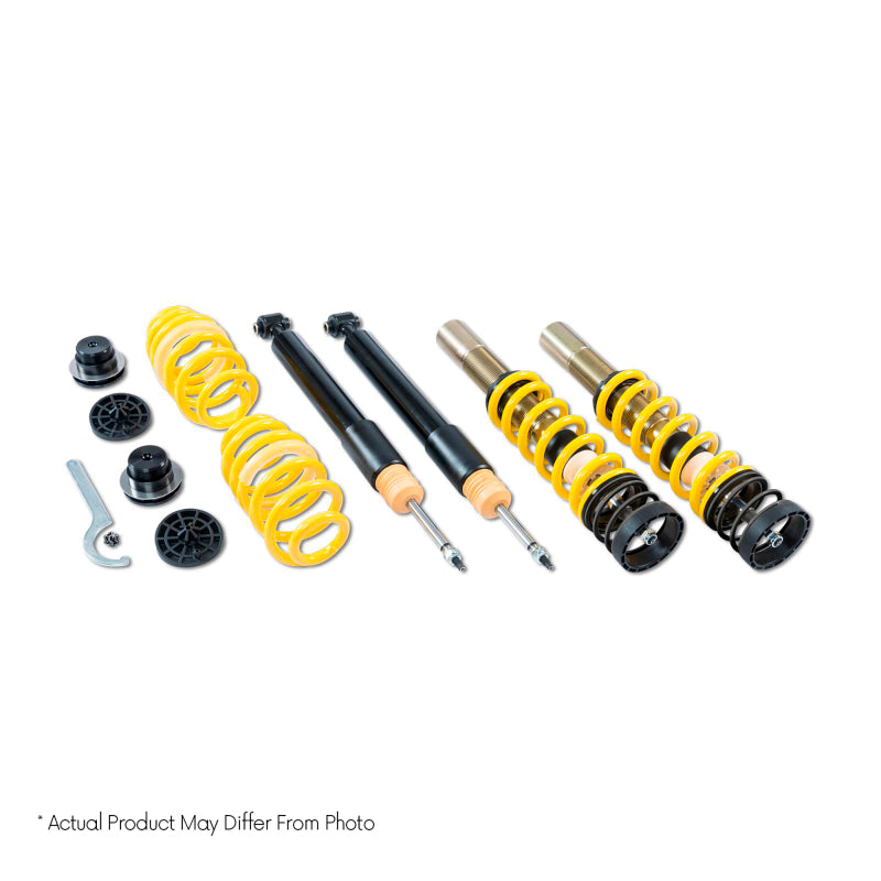 ST XA Coilover Kit Audi A3 (GY) Sedan 2WD IRS w/o Electronics Dampers (50mm)-thumbmail-2