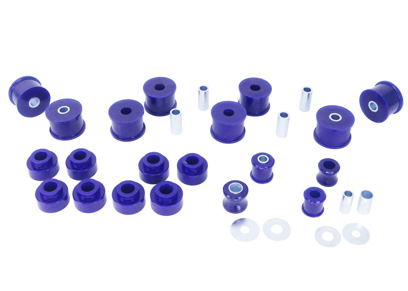 SuperPro Front and Rear Radius Arms & Panhard Rods Bushing Kit-thumbmail-2