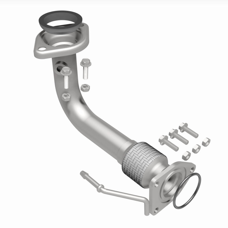 BRE Exhaust 03-07 Accord 2.4L Front Pipe Kit-thumbmail-4