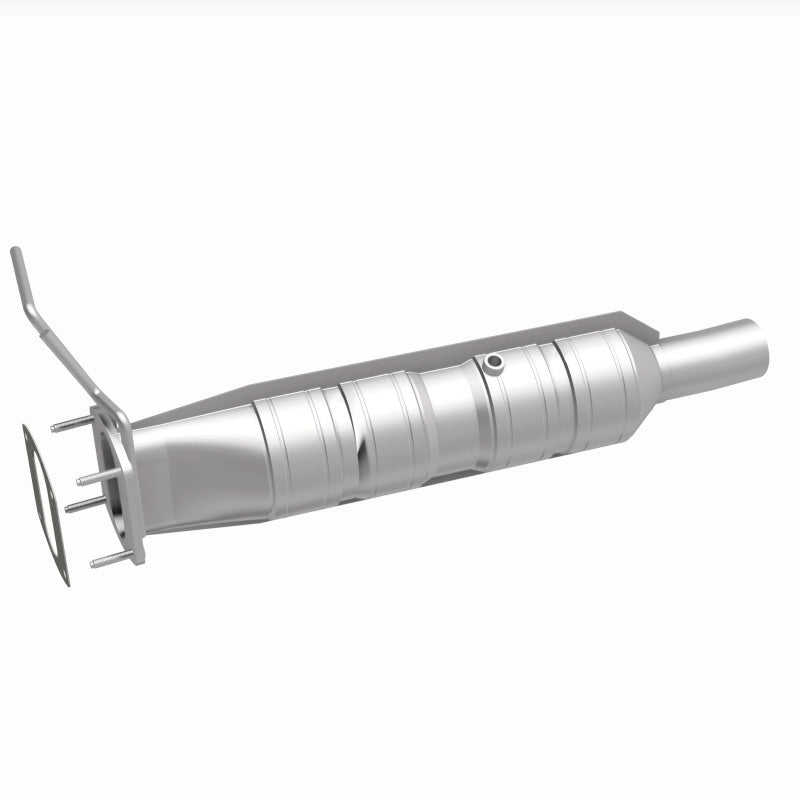 MagnaFlow 09-19 Ford F53 V10 6.8L Underbody 6.8L Direct Fit Catalytic Converter-thumbmail-2