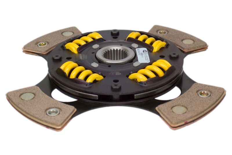 ACT 13-16 Scion FR-S/13-20 Subaru BRZ/17-20 Toyota 86 4 Pad Sprung Race Disc-thumbmail-2