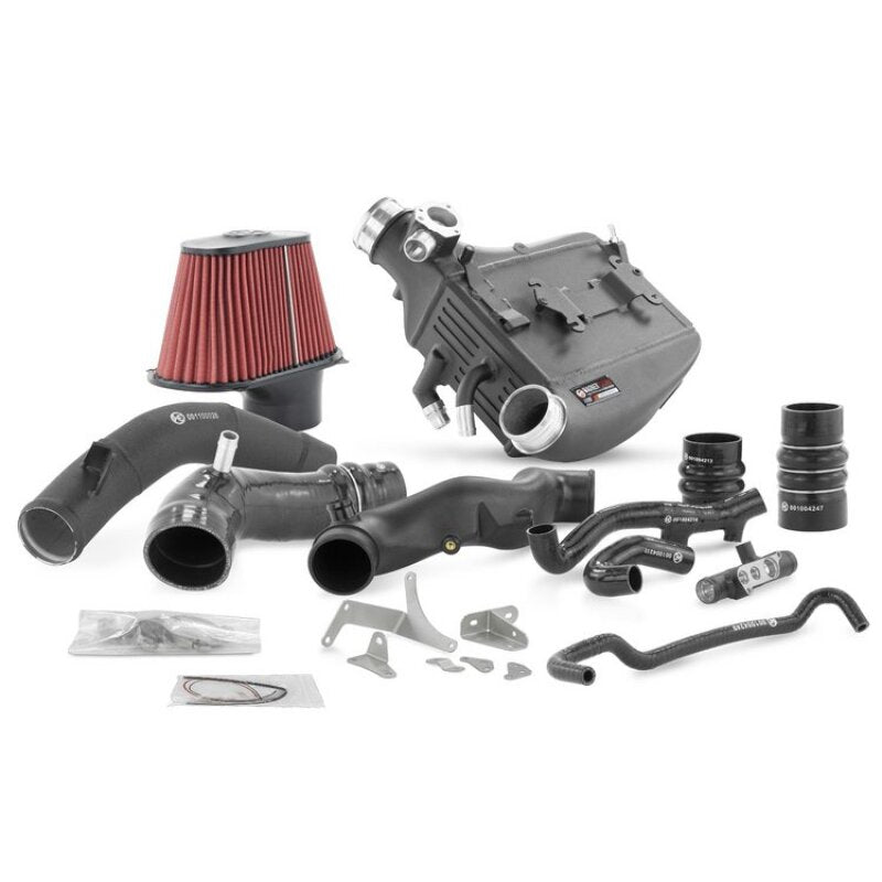 Wagner Tuning 18-22 Mercedes A35 AMG V177/W177 Performance Intercooler Kit w/Air Intake System-thumbmail-1