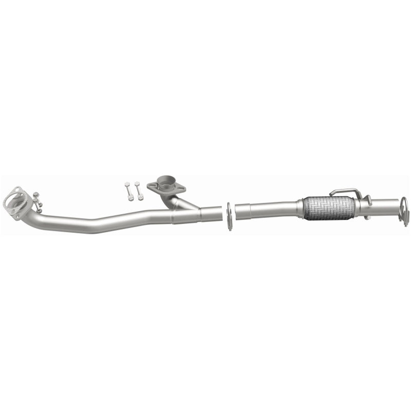 BRE Exhaust 07-14 Edge MKX 2.0L 3.5L Front Pipe Kit-thumbmail-7