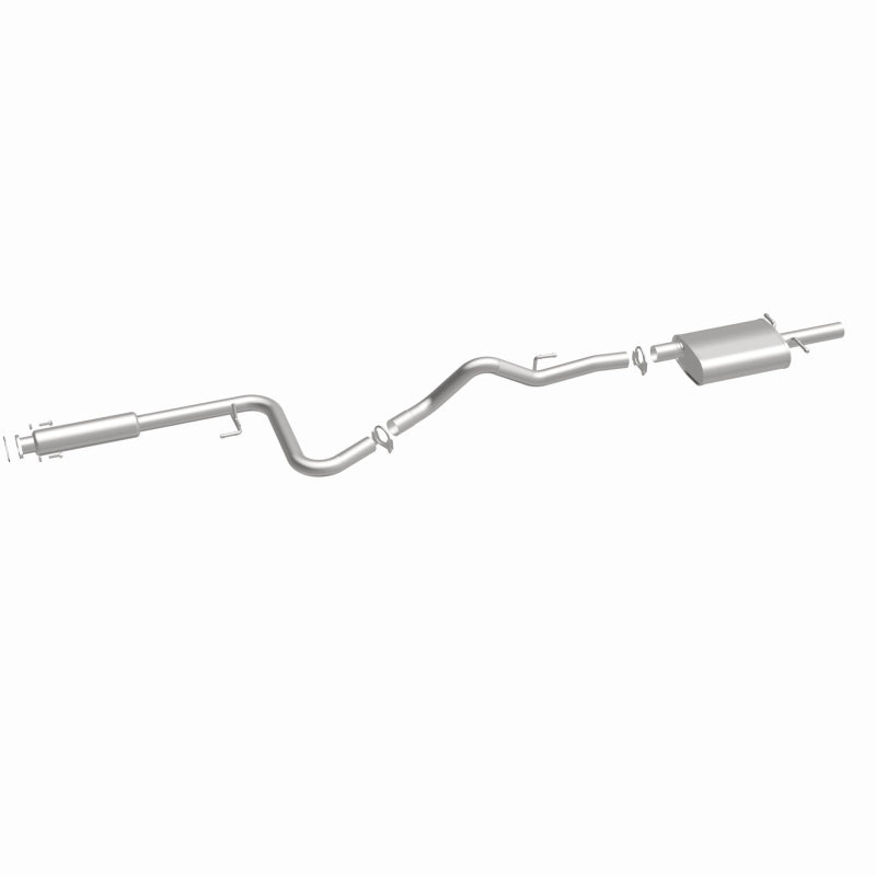 MagnaFlow BRE Exhaust Kit 05-10 Cobalt G5 2.2L-thumbmail-3
