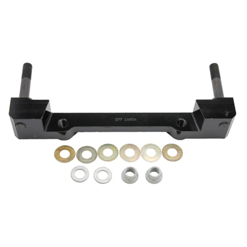 Wilwood SX6R Caliper Bracket Kit 14.00 Rotor-thumbmail-1