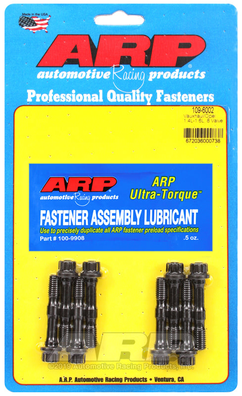 ARP Opel/Vauxhall 1.4L-1.6L 8V Rod Bolt Kit-thumbmail-1