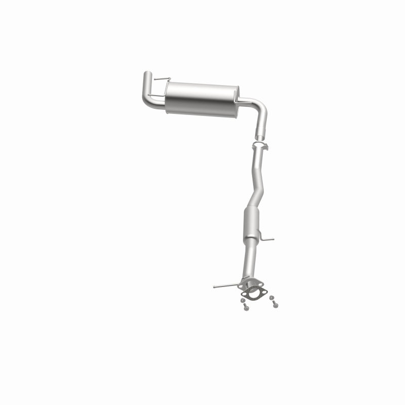 MagnaFlow BRE Exhaust Kit 90-95 Mazda Miata 1.6L-thumbmail-6