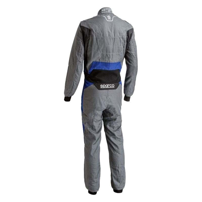 Sparco Suit Victory PRO 52 GRY/BLU-thumbmail-2