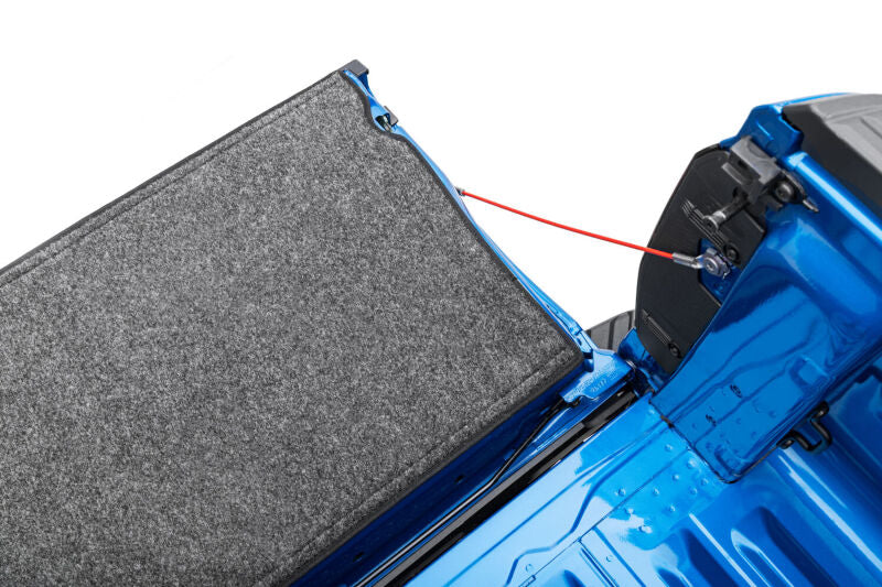 Husky Liners 15-22 Chevrolet Colorado/GMC Canyon Guardian Comfort Tailgate Mat-thumbmail-6