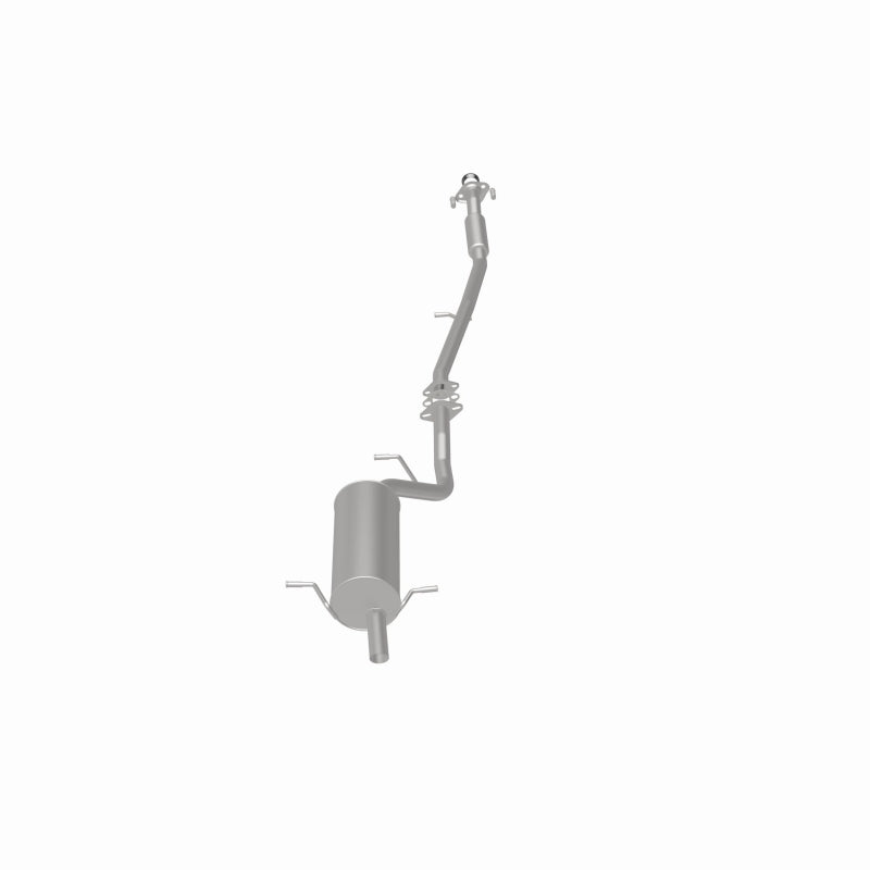 MagnaFlow BRE Exhaust Kit 99-02 Subaru Forester 2.5L-thumbmail-4
