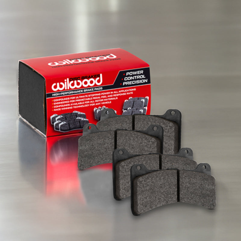 Wilwood High-Temperature BP 40 Racing Pads-thumbmail-1