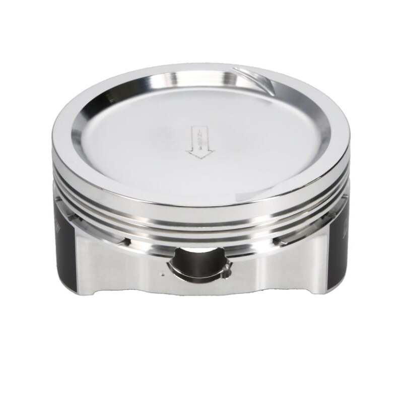 Manley Chevy LS Series 4.001in Bore 1.115in CH -29.00 CC Dish Platinum Series Pistons - Set of 8-thumbmail-3