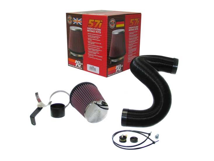 K&N Fiat Grande Punto 14L 16V Cold Air Intake-thumbmail-1