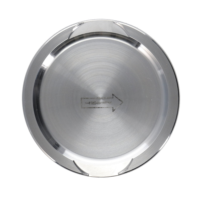 Manley Ford 4.6L/5.4L (3Valve) 3.552 Bore 14cc Platinum Series Dish Turbo Series Piston Set-thumbmail-2