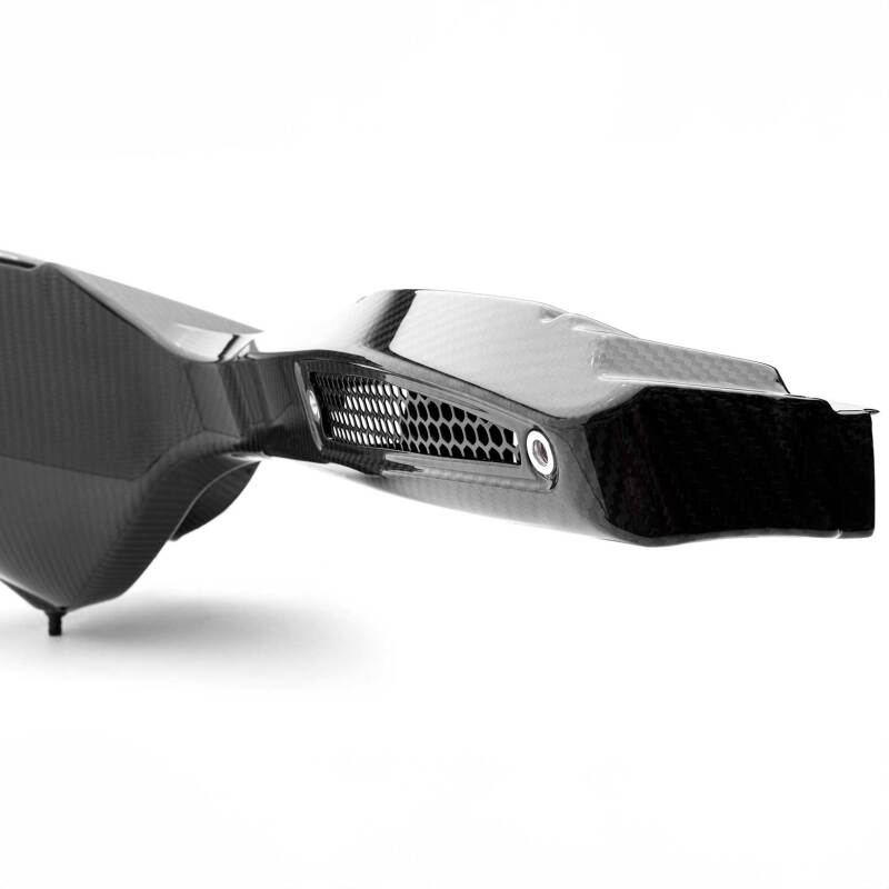 Cobb VW/Audi Golf R (MK7) / S3 (8Y) Redline Carbon Fiber Intake System-thumbmail-2