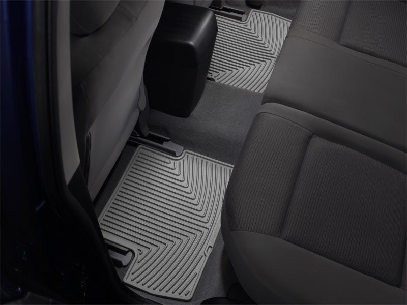 WT Rubber Mats - Rear - Grey-thumbmail-3