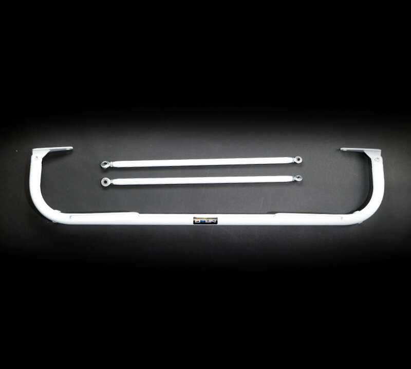 NRG Harness Bar 51in. - White-thumbmail-1