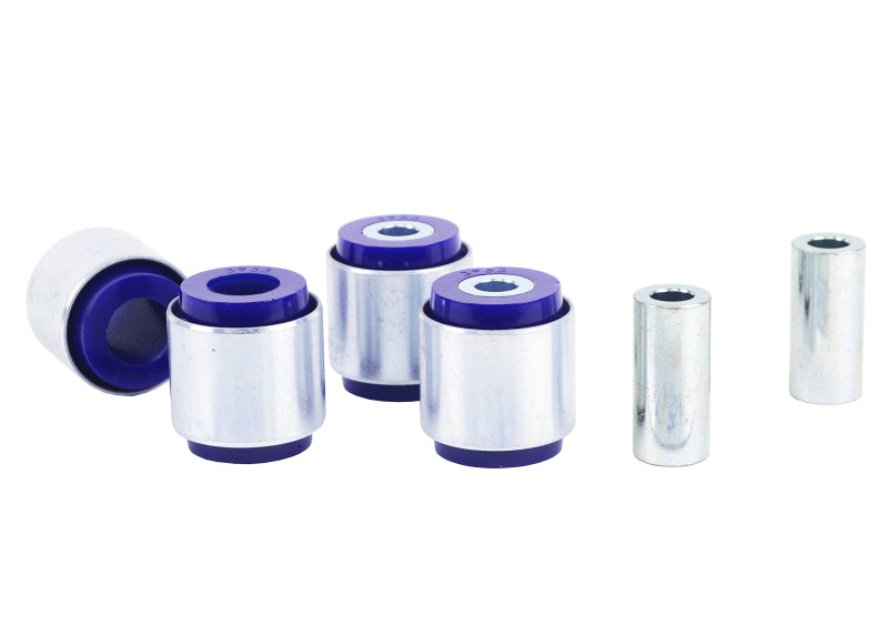SuperPro 2011 BMW 1 Series M Base Rear Trailing Arm and Bushing Set-thumbmail-2