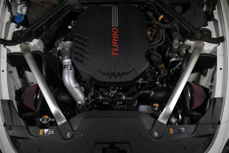K&N 19-21 Kia Stringer  V6-3.3L Charge Pipe Kit-thumbmail-2