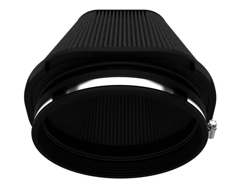 aFe MagnumFLOW Black Pro-5 R Air Filter (Use w/ PN 57-10002/57-10009/57-10018/57-10028)-thumbmail-4