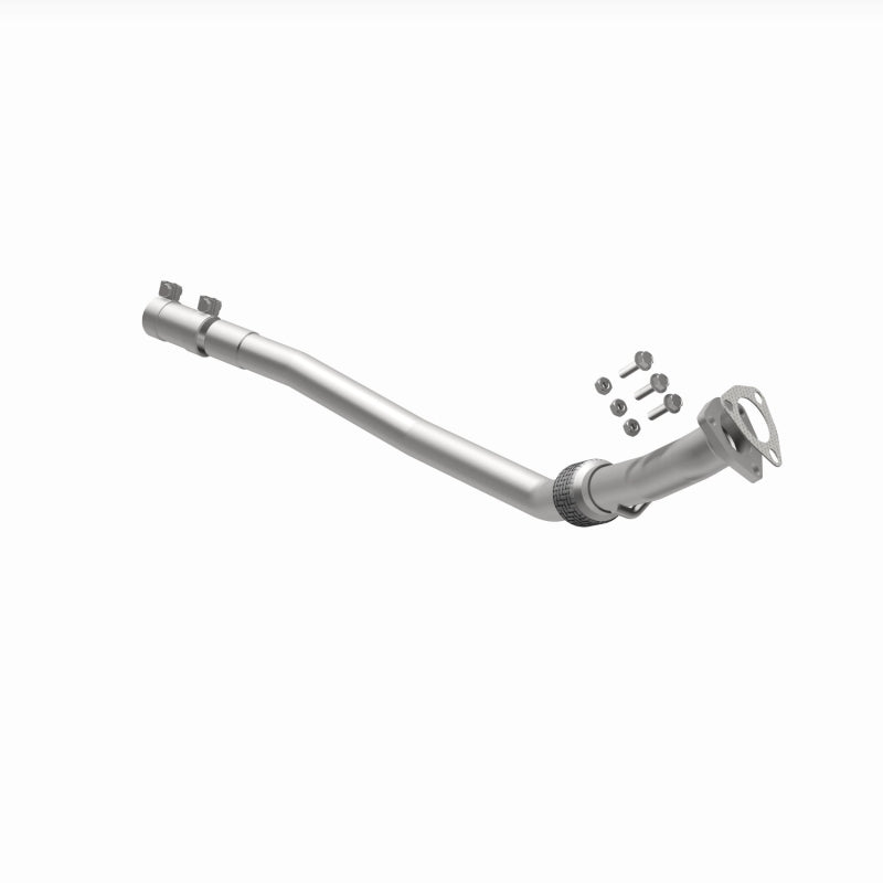 BRE Exhaust 02-05 A4 Quattro A4 1.8L Front Pipe Kit-thumbmail-4