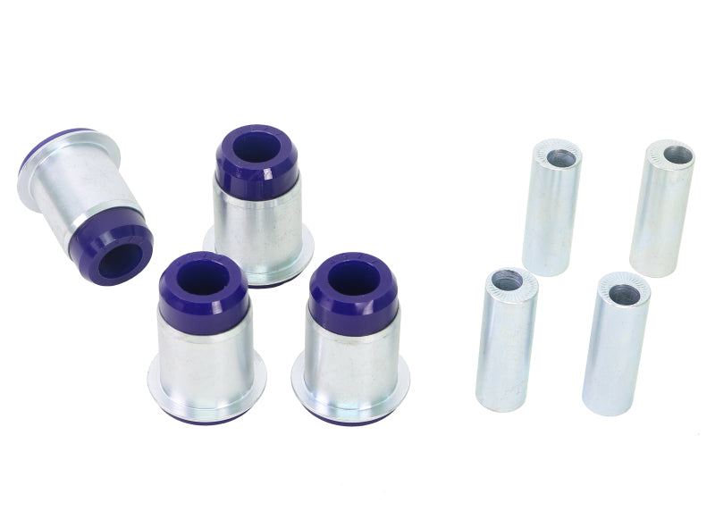 SuperPro Double Offset Offset Upper Control Arm Bushing Kit-thumbmail-2