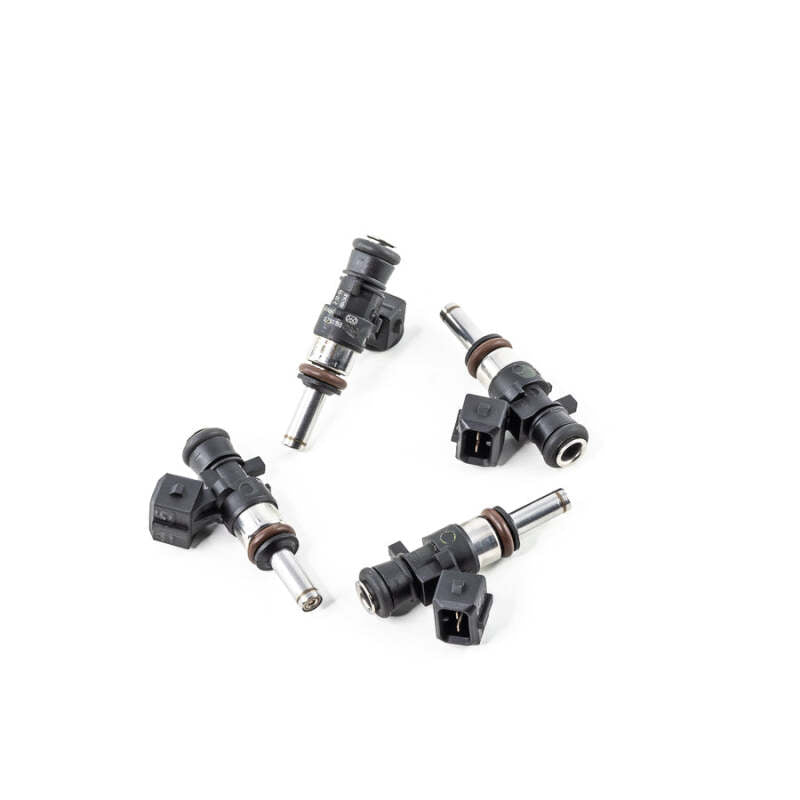 Deatschwerks Set of 4 Bosch EV14 1250cc Injectors for Honda S2000 F22 06-09-thumbmail-1