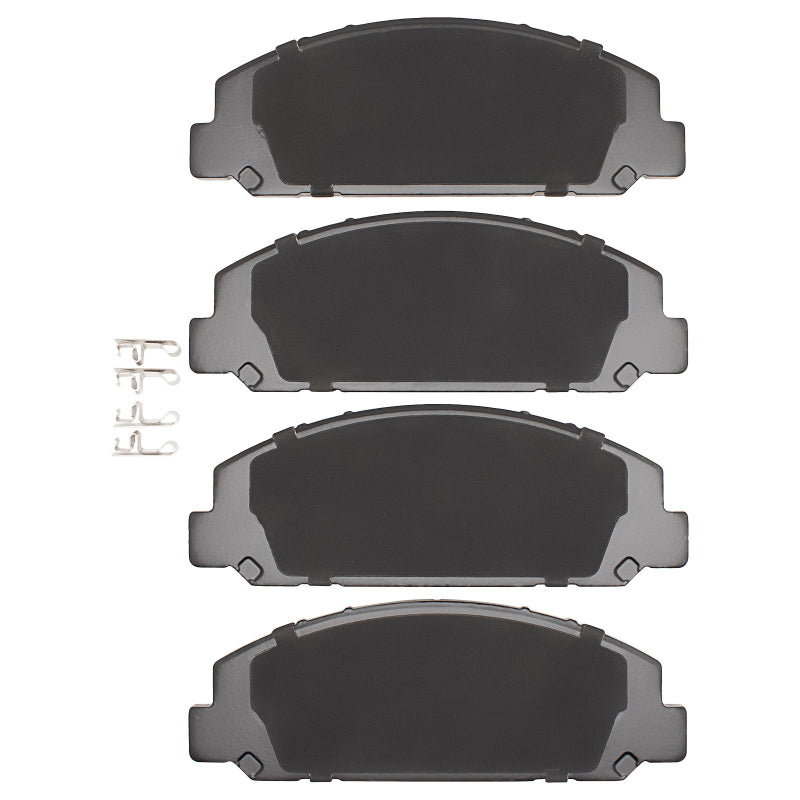 R1 99-26 Isuzu Nqr Front/Rear Ceramic Brake Pads-thumbmail-2