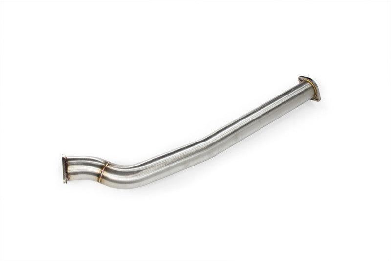 ISR Performance Series II - EP Single Tip Blast Pipe Exhaust Non Resonated- 95-98 Nissan 240sx (S14)-thumbmail-1