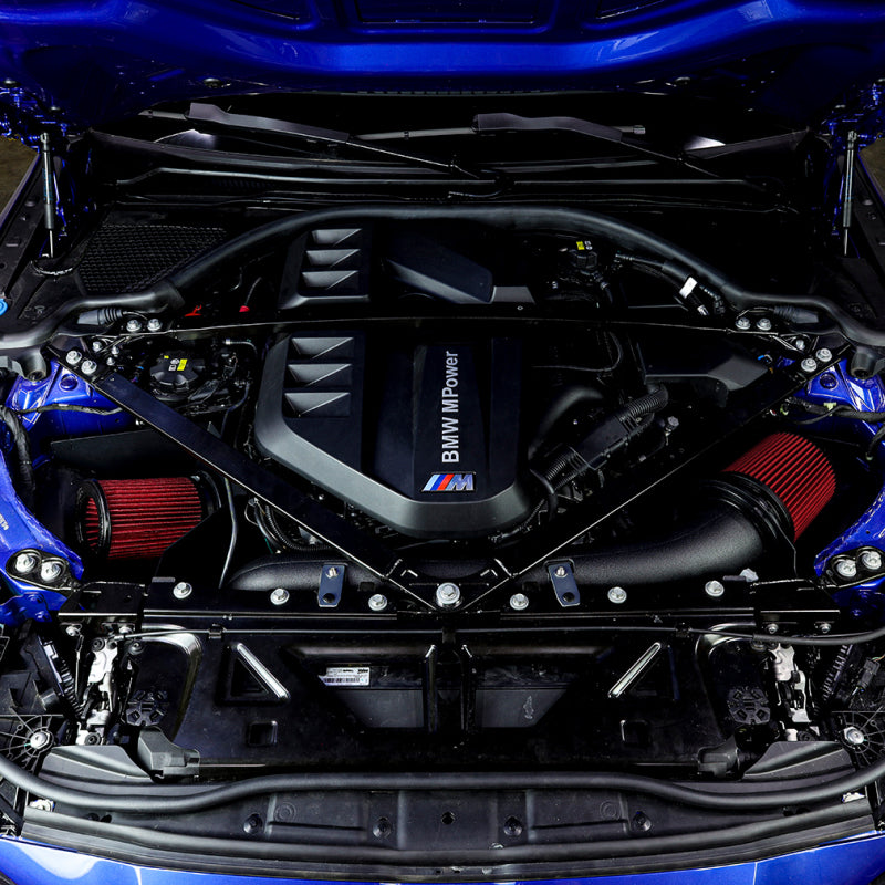 Mishimoto 2021+ BMW G8X M3/M4 3.0L S58B30 Open Airbox Performance Intake-thumbmail-2