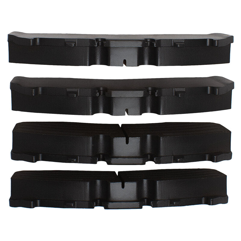 R1 95-24 Terex Terex Advance Mixer Front/Rear Super Duty Brake Pads-thumbmail-2