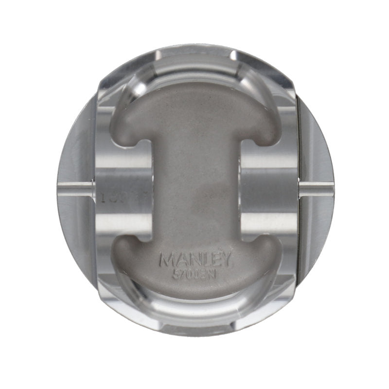 Manley Chevrolet 5.3L 3.790 Bore -2.00cc Platinum Series Piston - Set of 8-thumbmail-2