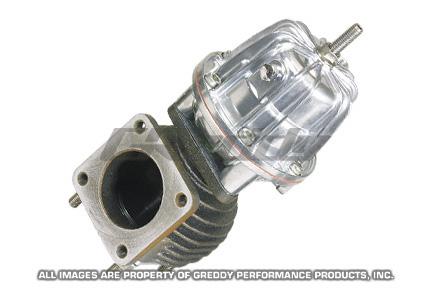GReddy Type R Wastegate 47mm Valve 1.1-1.5 kg/cm2-thumbmail-1
