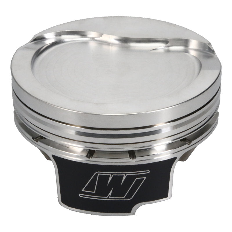 Wiseco Ford 7.3L Godzilla V8 -12.50cc R/Dome 4.220in Bore 3.976 Rod 1.3121 Stroke Piston Kit-thumbmail-3