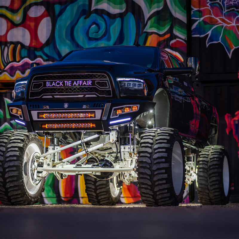 Rigid Industries Radiance+ 20in. RGBW Light Bar-thumbmail-4