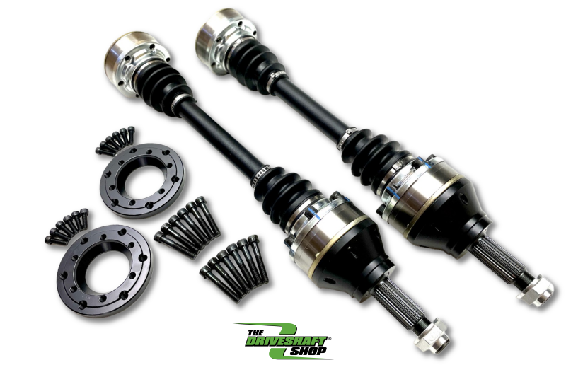 DSS 89-98 Nissan S13 / S14 240SX 900HP Level 5 Axle - Right RA8002X5-V3-thumbmail-1