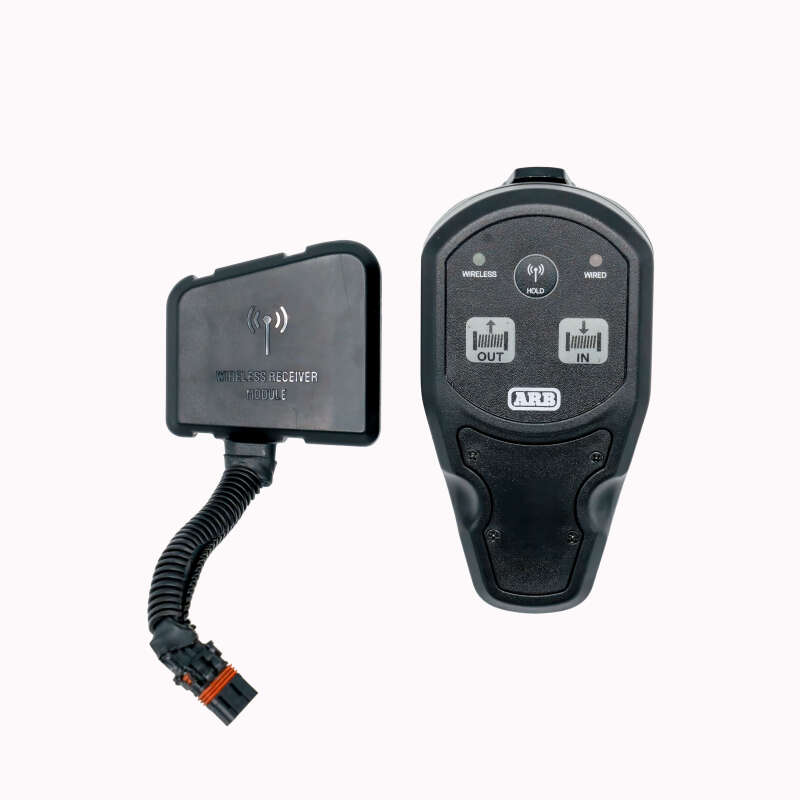 ARB 2.4GHz Wireless Winch Remote Hand Control and Receiver Kit-thumbmail-3