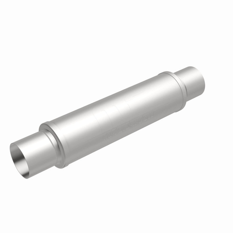 MagnaFlow Muffler Mag SS 3in 14X4X4 3.0X3.0-thumbmail-3