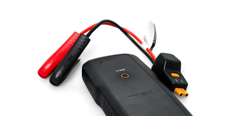 CTEK Battery Booster w/Flashlight - 3000A Peak Current RB 3000 - 12V-thumbmail-1