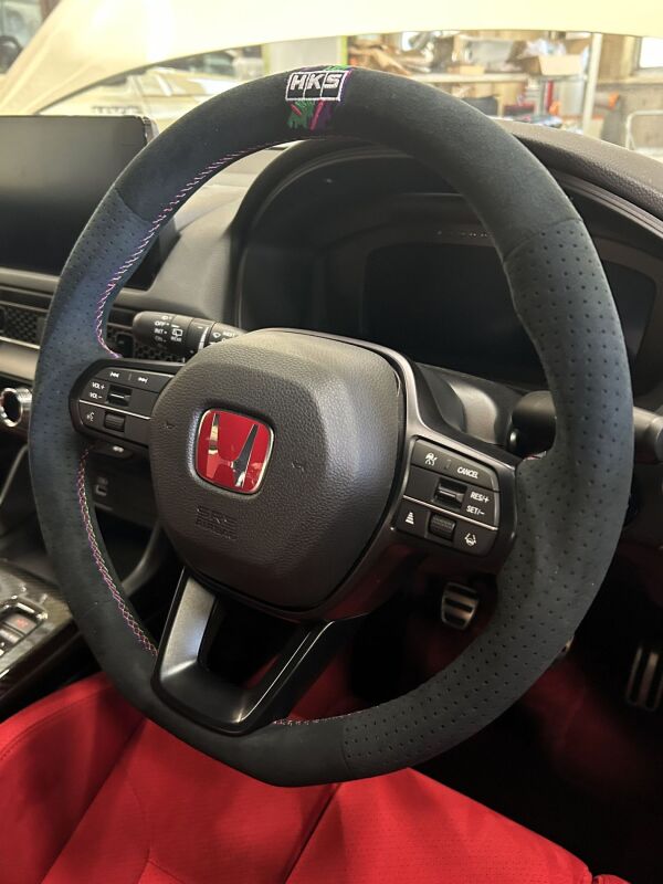 HKS REPLACEMENT STEERING FL5 TYPE-S-thumbmail-2