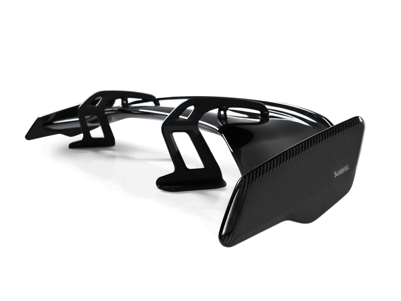 Akrapovic 21-22 BMW M3 (G80) Rear Wing (Carbon)-thumbmail-2