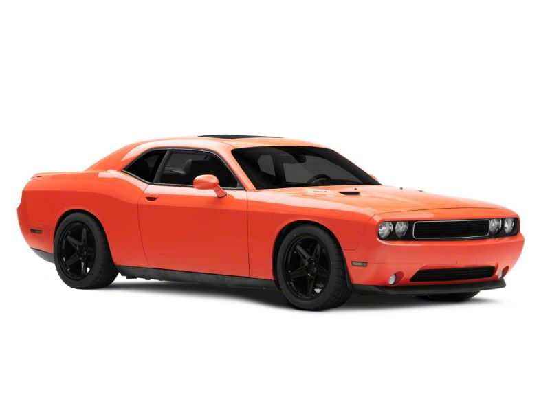 Raxiom 08-14 Dodge Challenger Axial Series Side Marker Lamps- Smoked-thumbmail-2