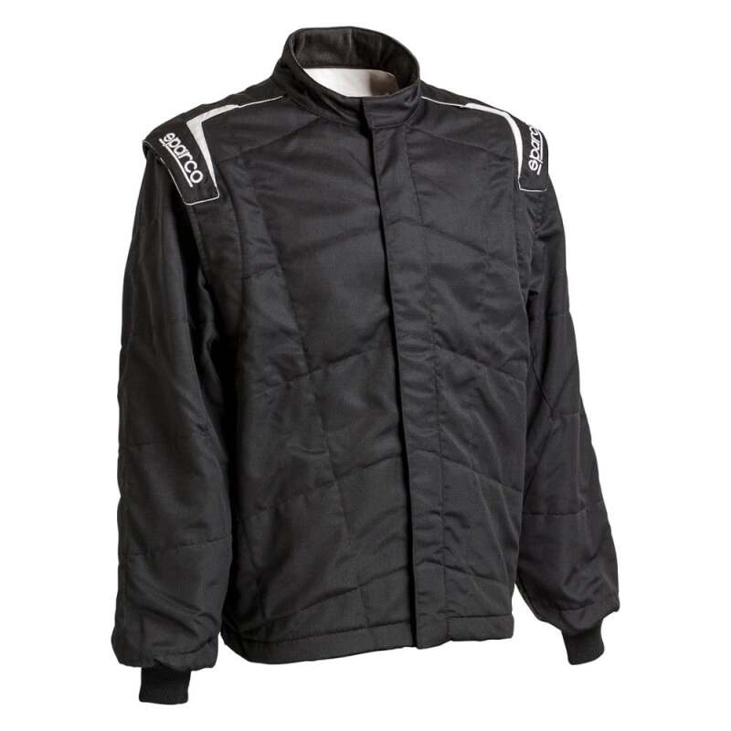 Sparco Sport Light Pro Jkt 2X Black/Blue-thumbmail-1