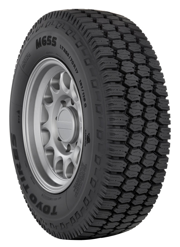 Toyo M655LT Tire - LT275/70R18 125/122Q E/10-thumbmail-1