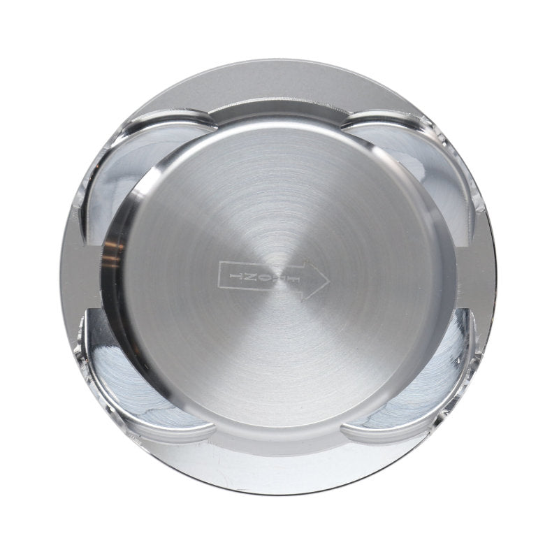 Manley 2007+ Toyota 3UR-FE 5.7L 94.5mm Bore +.65mm Size Platinum Series Dish Extreme Duty Piston Set-thumbmail-2