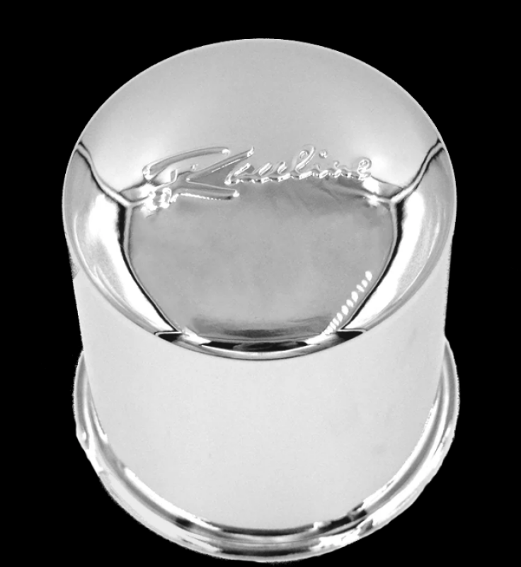 Raceline Push Through Center Cap - 6X5.5 - Chrome-thumbmail-1